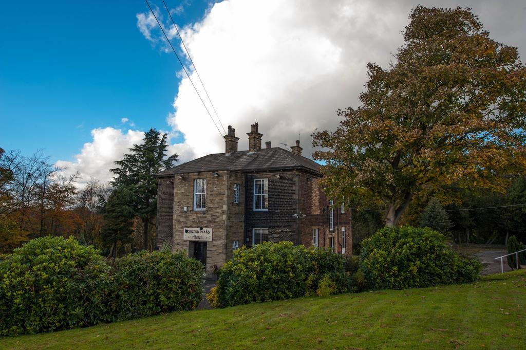 Gomersal alojamiento Hotel Cleckheaton Exterior foto
