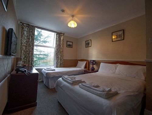Gomersal alojamiento Hotel Cleckheaton Exterior foto