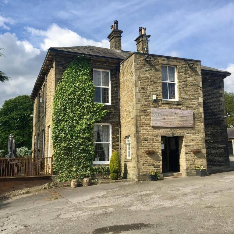 Gomersal alojamiento Hotel Cleckheaton Exterior foto