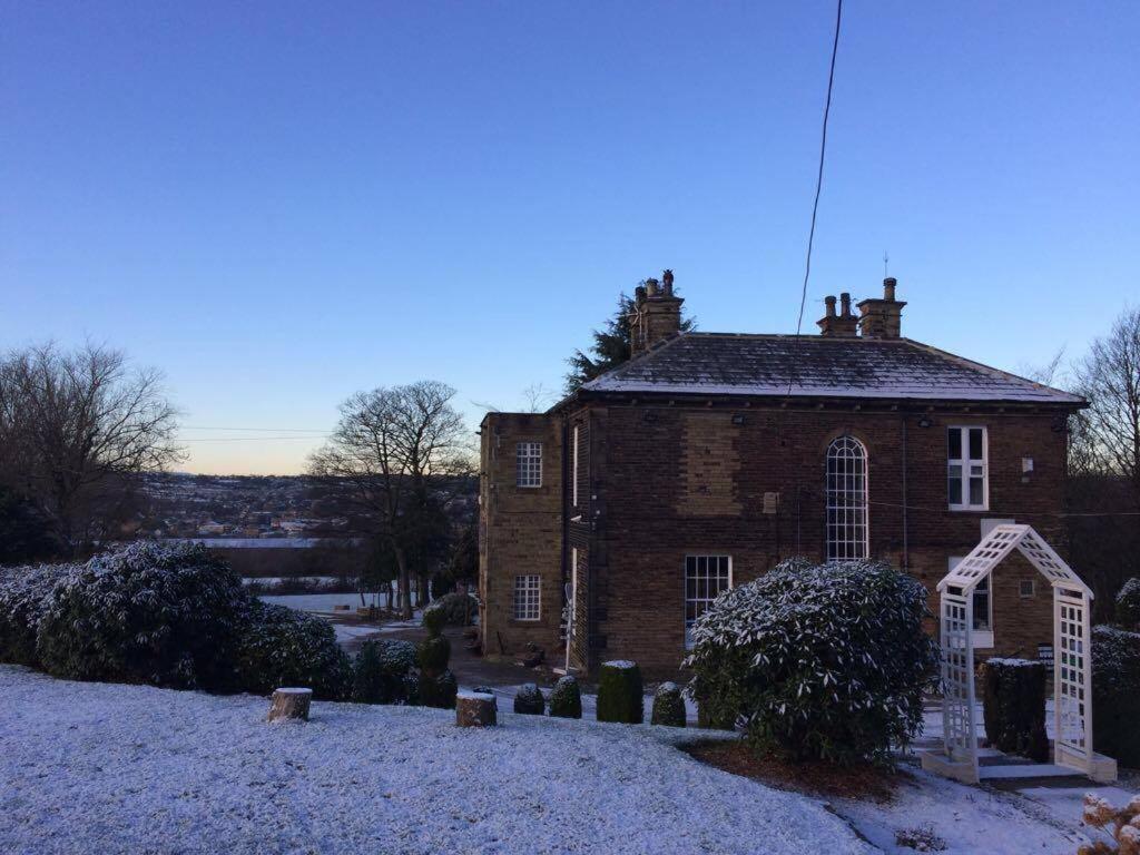 Gomersal alojamiento Hotel Cleckheaton Exterior foto