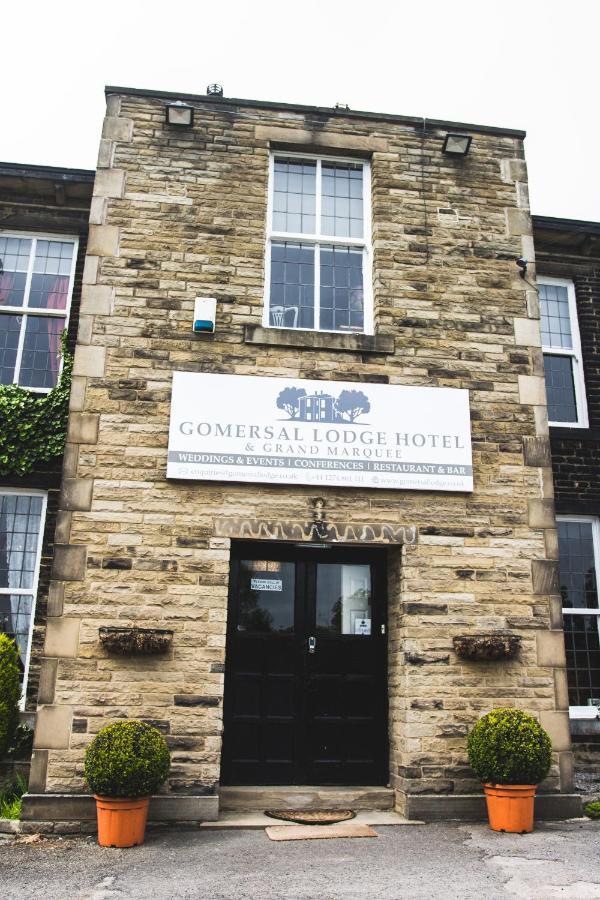 Gomersal alojamiento Hotel Cleckheaton Exterior foto