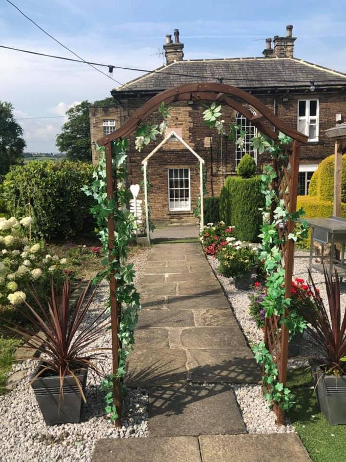 Gomersal alojamiento Hotel Cleckheaton Exterior foto